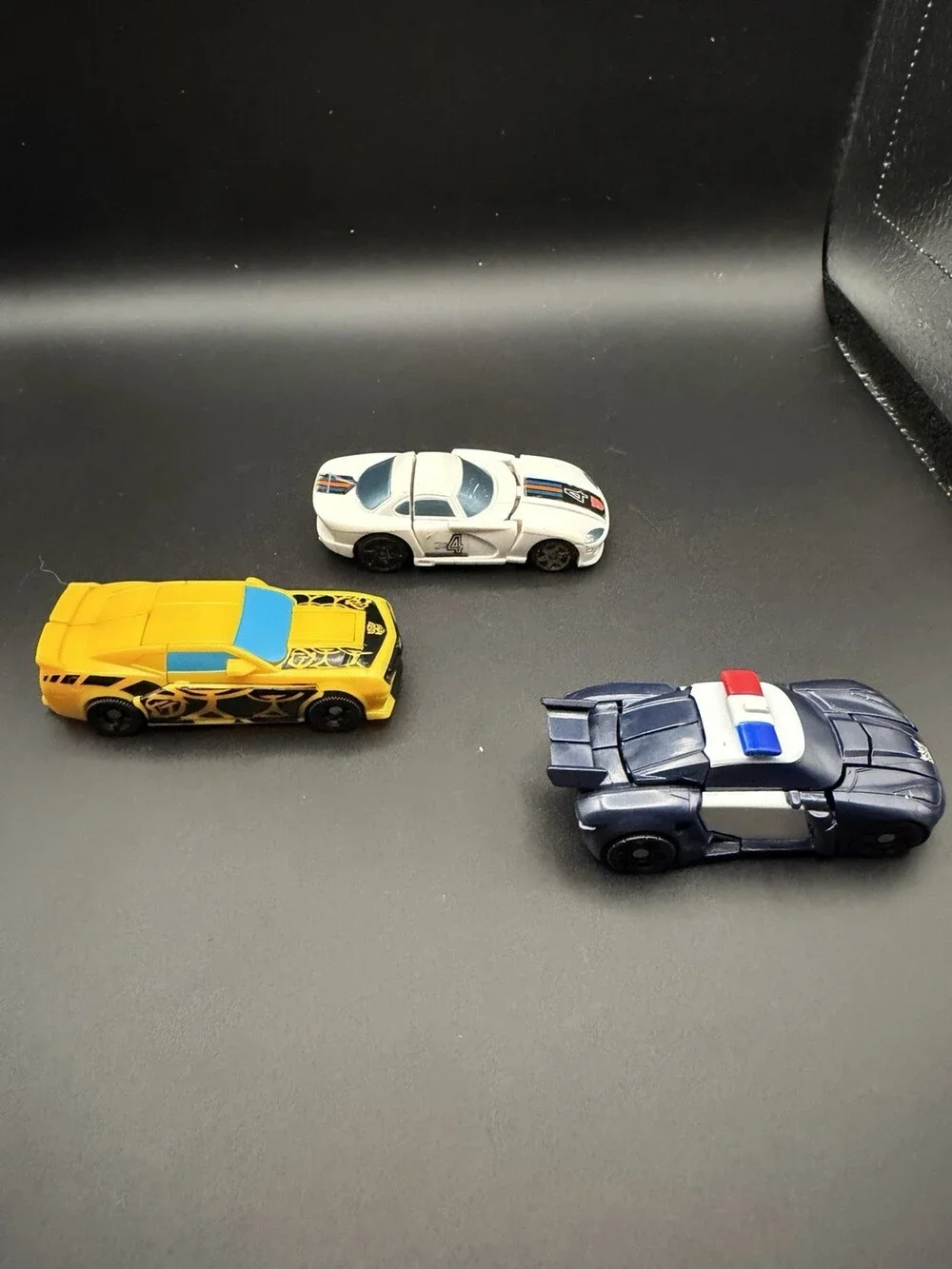 Transformers Universe Spy Changers Autobot